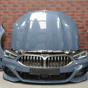 BMW G15 G16 M850i Front Package