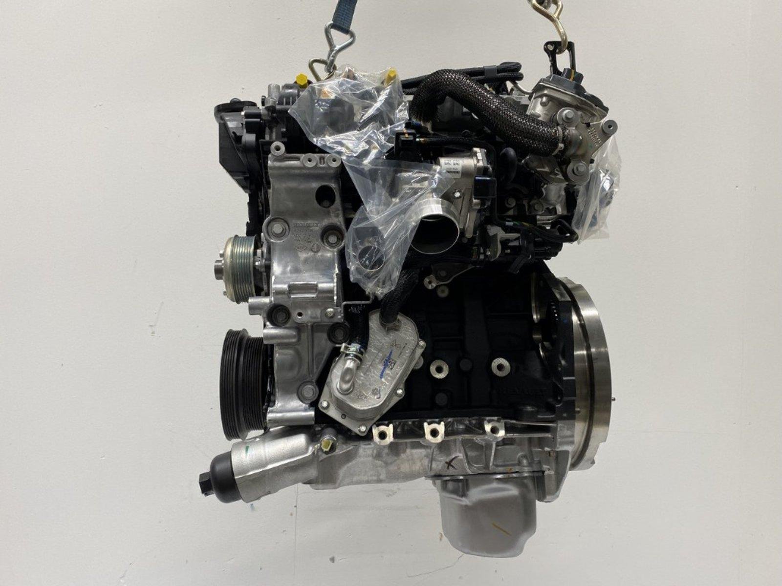 Engine Nissan NP300 Navara 2.3 dCi Bi-Turbo