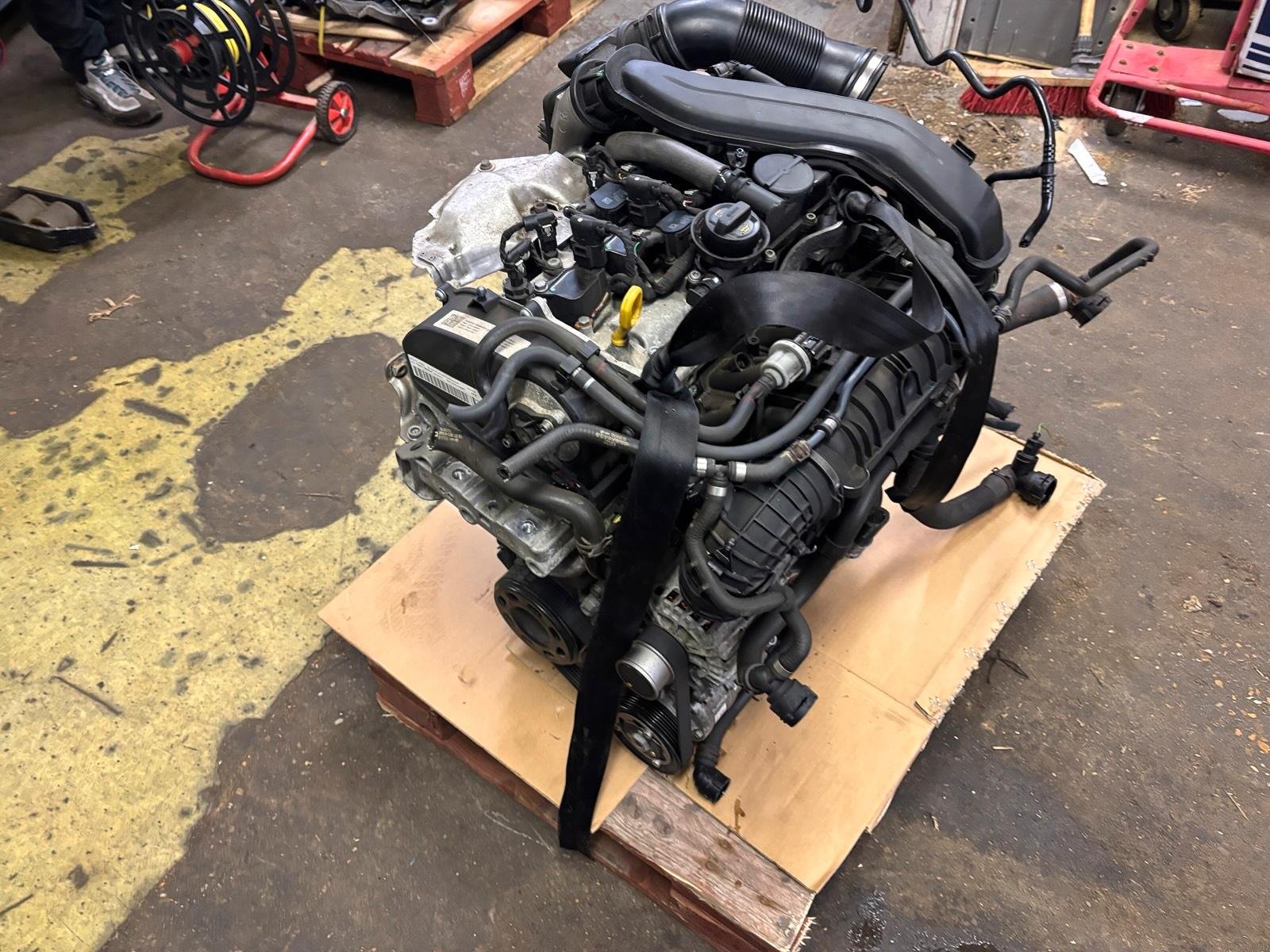 Audi / VW / Škoda / SEAT 1.5 TSI Engine