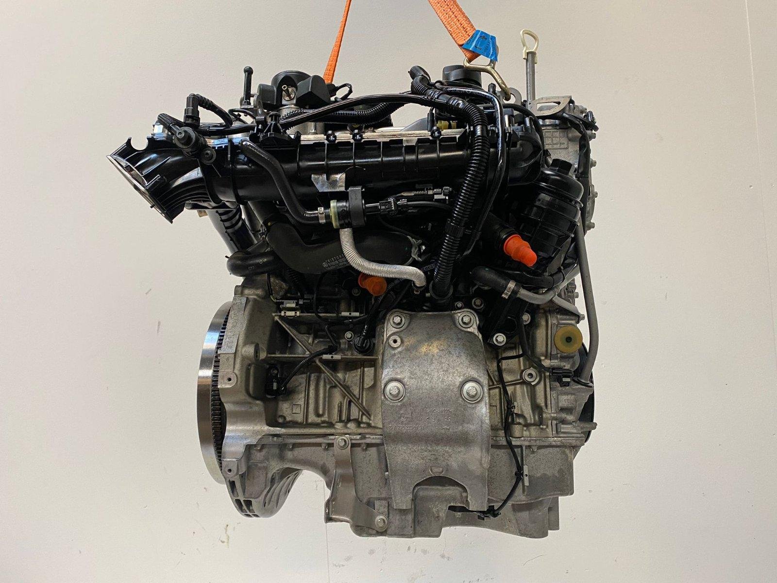 Engine Mercedes CLA 180