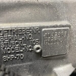 New Automatic Transmission for Iveco Daily 3.0 HPI