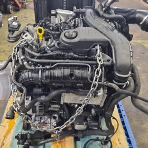 VW Tiguan 1.5 TSI Engine