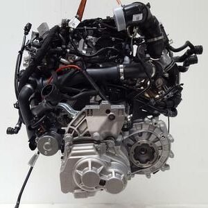 6-Speed Manual Gearbox for VW Touran – Code QXB