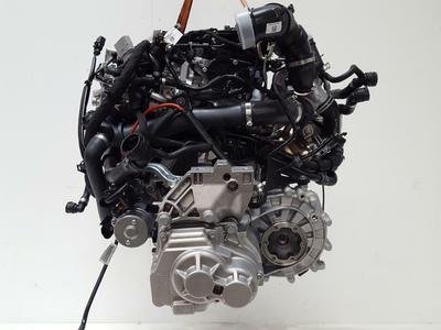 6-Speed Manual Gearbox for VW Touran – Code QXB