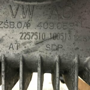 7-Speed 4x4 DSG Gearbox for Audi RSQ3