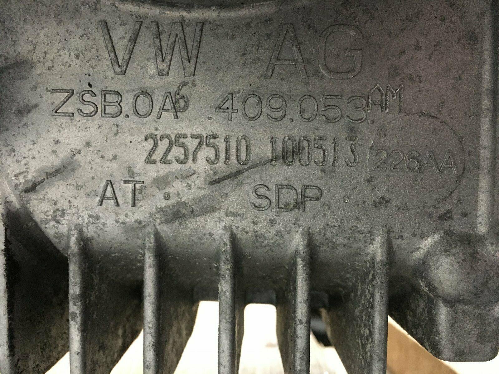 7-Speed 4x4 DSG Gearbox for Audi RSQ3