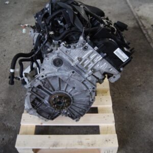 BMW 320d F30 Engine