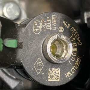 New Complete Engine for Renault Espace