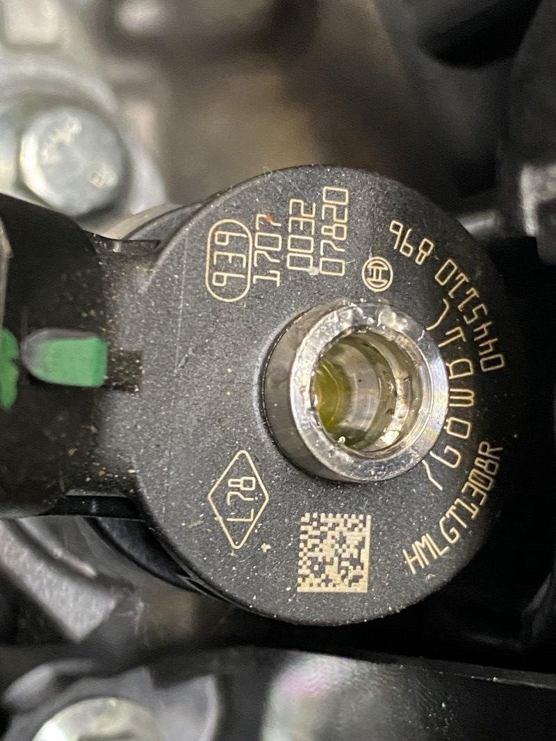 New Complete Engine for Renault Espace