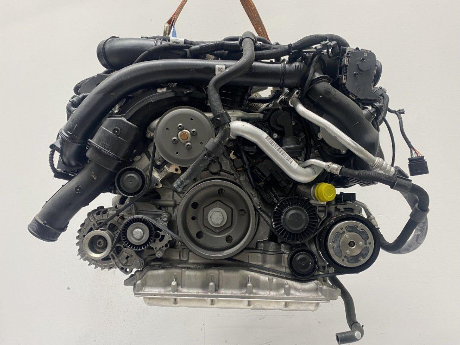 New Complete Engine Audi S5 3.0 TFSI 2018