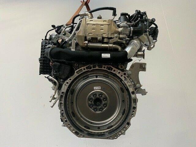 Brand New Complete Engine Mercedes Sprinter 311 CDI (W907)
