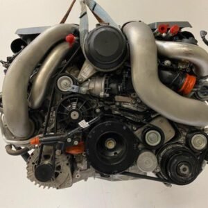 New Engine Mercedes ML 63 AMG 157.982 – 2014
