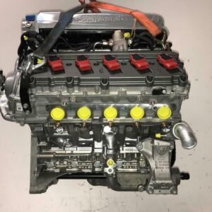 Engine Audi R8 5.2 V10
