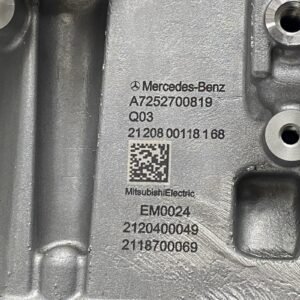 New Automatic Transmission for Mercedes GLE 300d