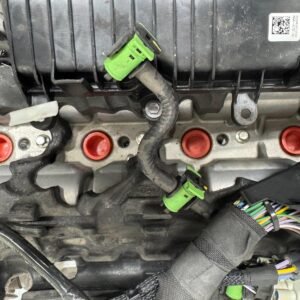 Complete Engine for Ford Galaxy 2.0 TDCi