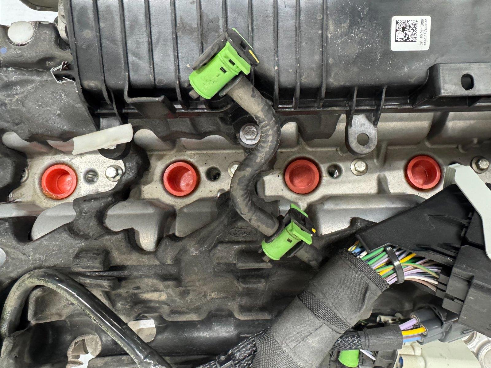 Complete Engine for Ford Galaxy 2.0 TDCi