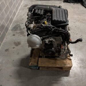Audi / VW 1.4 GTE Engine