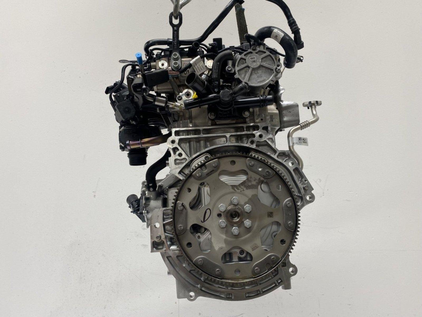 New Engine Complete Opel Astra K 1.2 Turbo