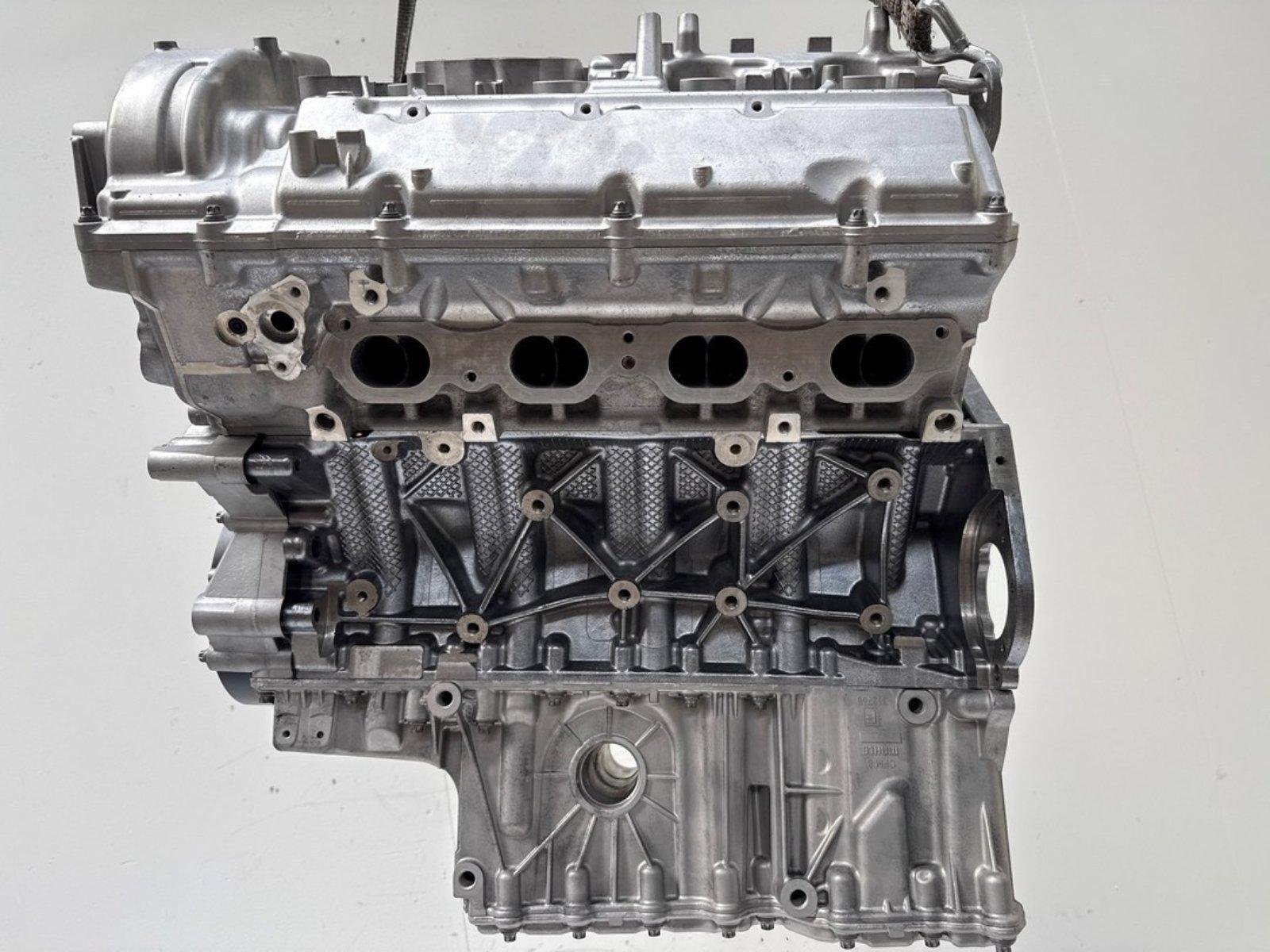 Overhauled Engine for BMW X5M – 4.4i V8