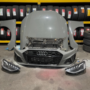 Audi A4 B9 Front Package