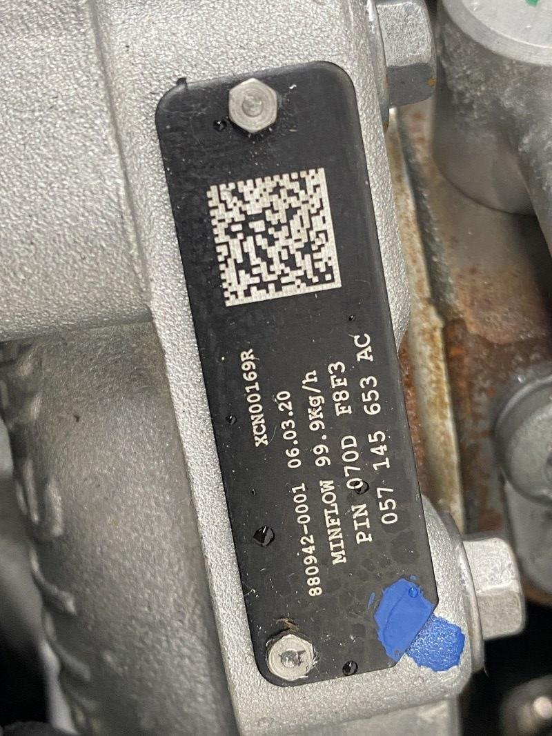 New Complete Engine Audi A8 4.0 TDI 320KW