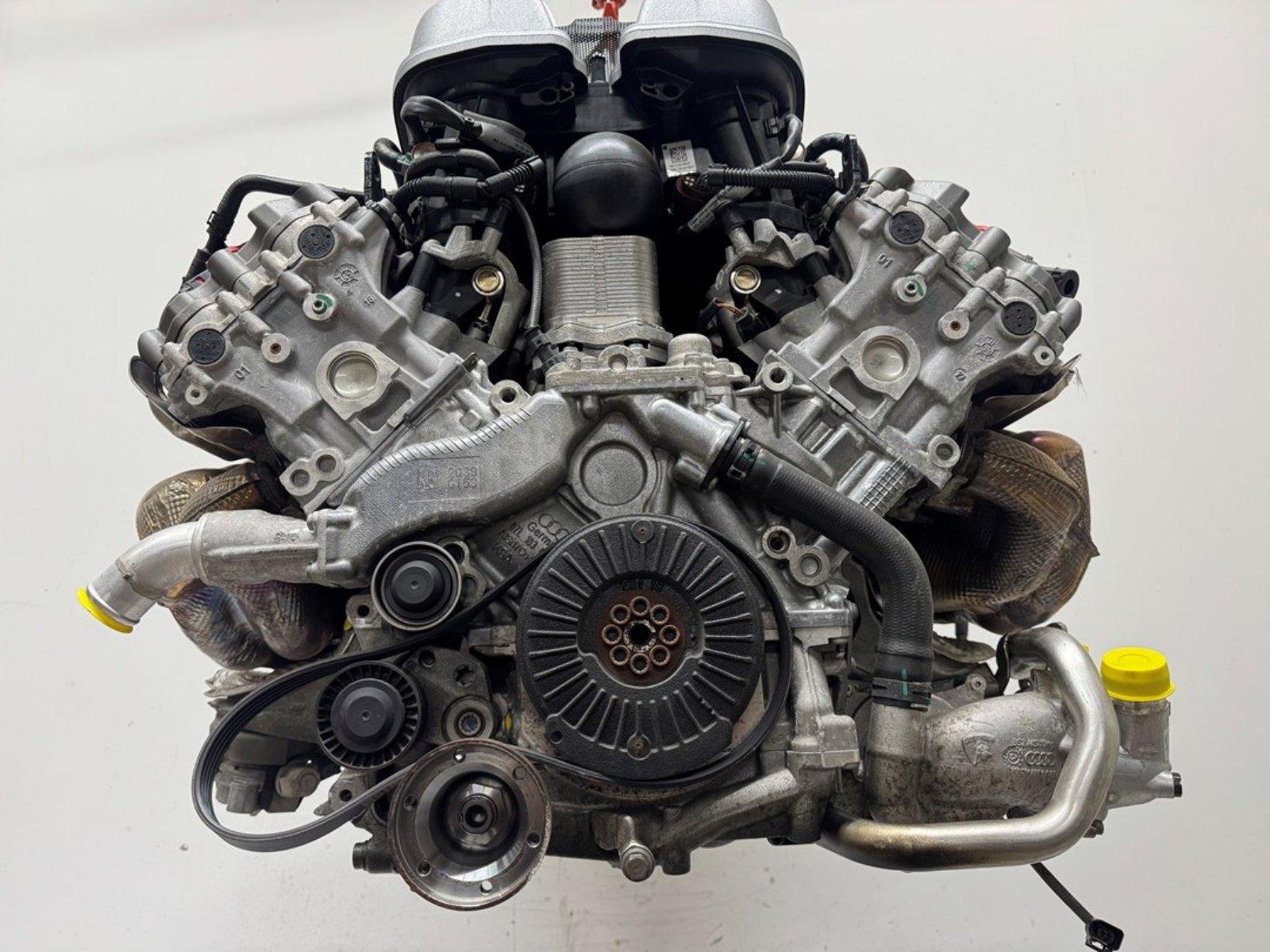 Engine Audi R8 Performance 5.2 V10