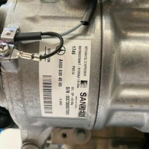 New Complete Engine Mercedes Sprinter 311 CDI (W907)