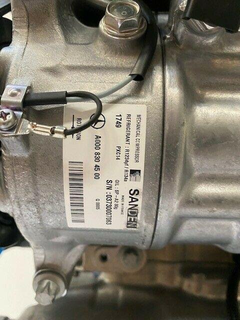 New Complete Engine Mercedes Sprinter 311 CDI (W907)