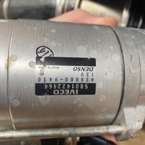 New Engine for Iveco Daily – 2.3 HPI