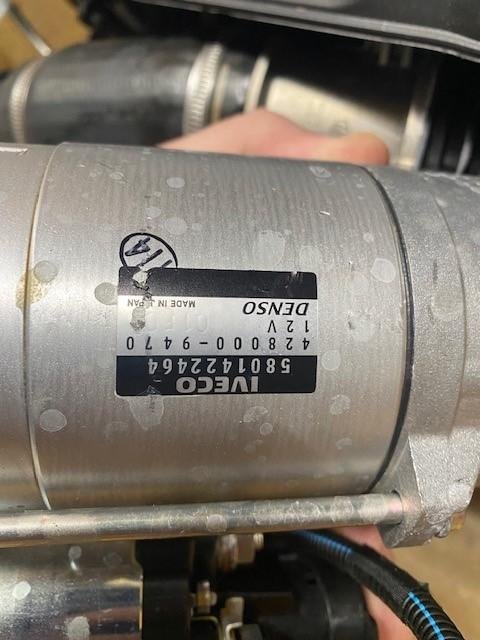 New Engine for Iveco Daily – 2.3 HPI