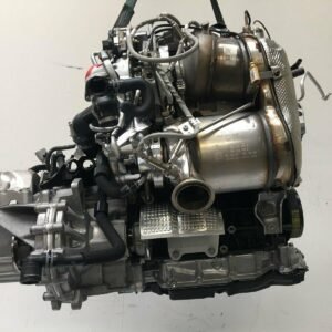 Engine Volkswagen Golf 8 2.0 TDI (2019)