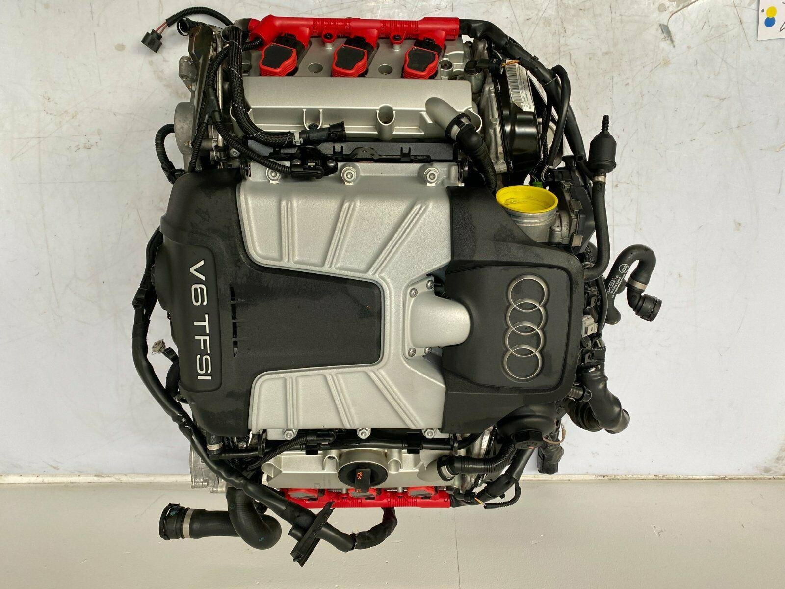 Engine Audi A6 / A7 3.0 TFSI