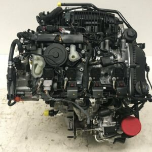 Complete Engine Audi A5 2.0 TFSI 2016