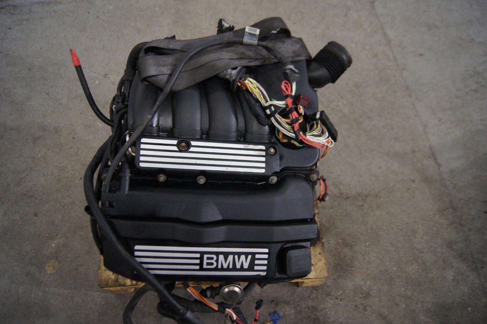 BMW 320i E90 / 120i E87 Engine
