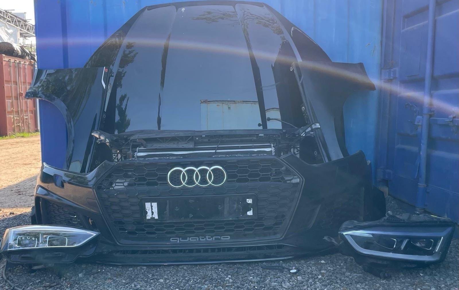 AUDI RS5 B9 Front Package