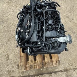 BMW X5 40i 3.0 Petrol Engine