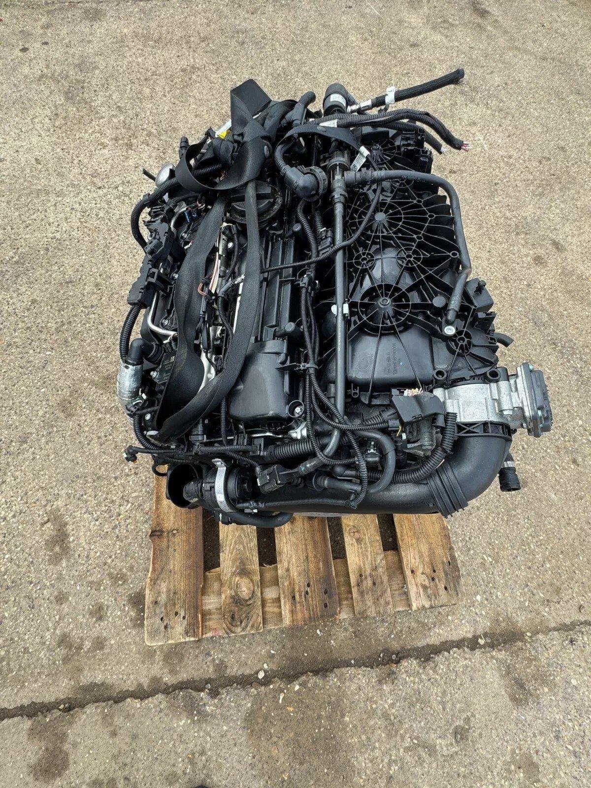 BMW X5 40i 3.0 Petrol Engine