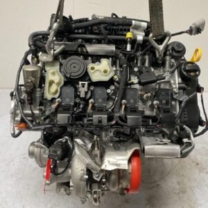 New Complete Engine VW Tiguan 2.0 TSI 190 HP 2022