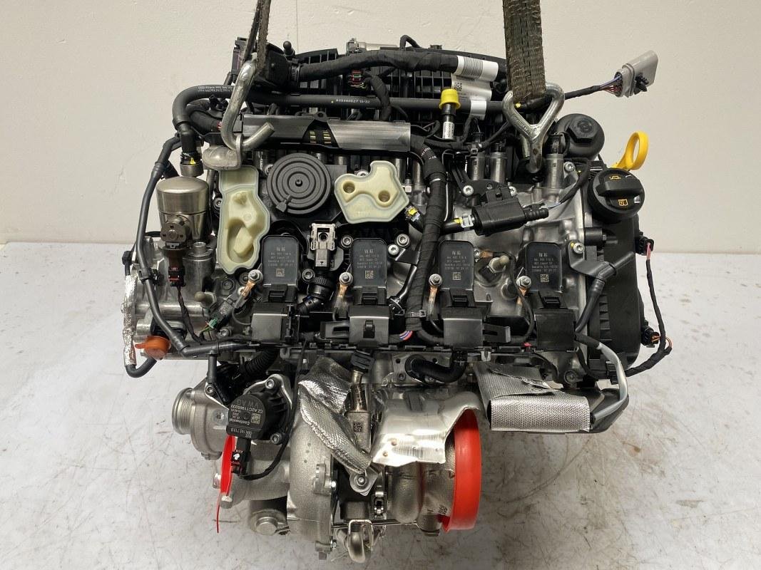 New Complete Engine VW Tiguan 2.0 TSI 190 HP 2022