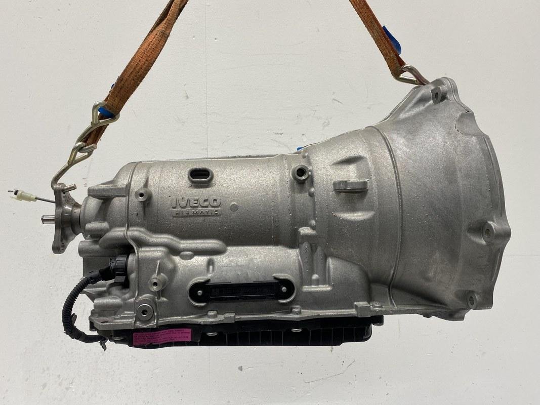 Automatic Transmission Iveco Daily 3.0 HPI