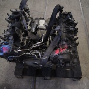 Audi RS6 C7 4.0 TFSI Engine