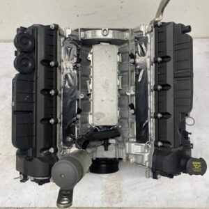 New Naked Engine for Range Rover Sport