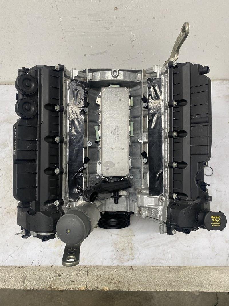 New Naked Engine for Range Rover Sport
