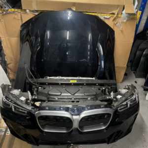 BMW iX3 G08 LCI Front Package