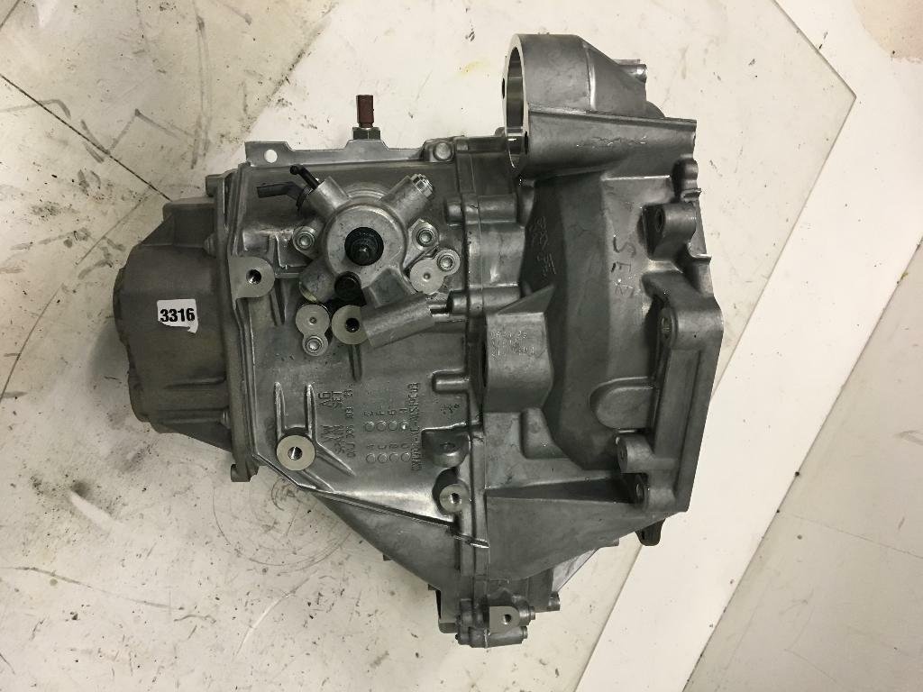 6-Speed Manual Gearbox for VW Golf