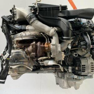 Engine Mercedes S600 / S600 Maybach (W222)