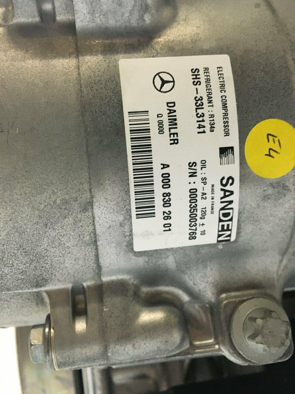 New Engine for Mercedes-Benz CLS