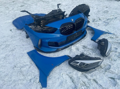 BMW F40 M135i Front Package