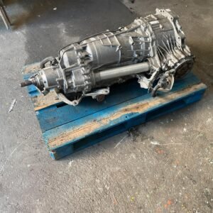Audi SQ7 / SQ8 4.0 TFSI Transmission