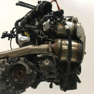 Complete Engine for Audi A5 2.0 TDI 190HP (2018)